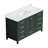 54'' Single Bathroom Vanity With Engineered Stone Top-566259608