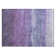 Machine Washable Indoor/Outdoor Cinead ACN1699 Purple Rug