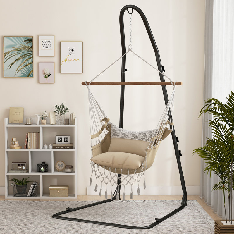 Metal Hammock Chair Stand
