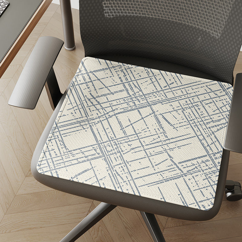 East Urban Home - Coussin pièce, L 17,71 po x P 17,71 po