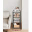 Abrihet 40cm W Steel Bookcase-2076750706