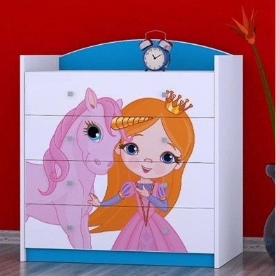 Kilding Kids 4 - Drawer Chest