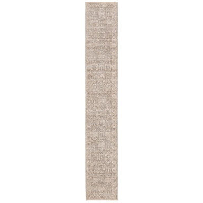 Tapis gris Gause