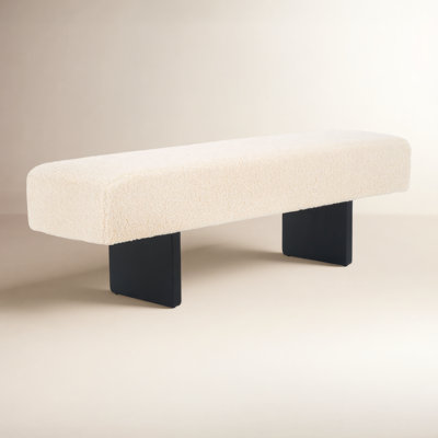Trudie 60" Bedroom Bench
