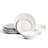 Stone Lain Essence 12-Piece Dinnerware Set Stoneware