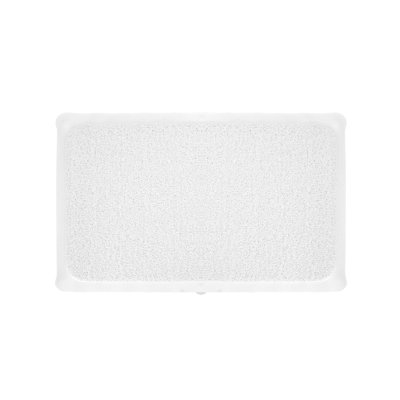 Tapis de bain et de douche antidérapant en PVC Modern Decor