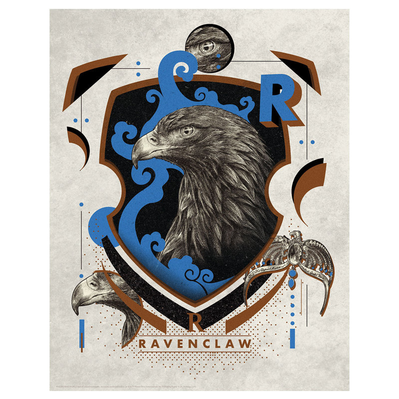 Harry Potter - No Frame Print Set