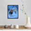 Reproduction d’art sur toile, "The Homecoming" par Jack sorde-484428790-484428791