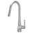 Moen Ronan Pulldown Kitchen Faucet With Swivelcontrol Wand And Power Clean Technology-122475601