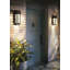 Aadrit Integrated LED Outdoor Flush Mount