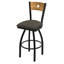 Tabouret de bar et de comptoir pivotant 830 Voltaire-92326422-92326527-92326553