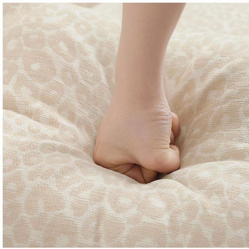 Canapé Comfy Chenille Leopard
