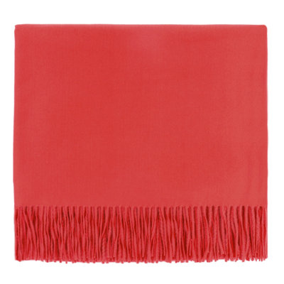 Cascades Machine Woven Throw Blanket