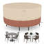 Outdoor Patio Dining Set Cover-1748313551