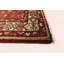 Tapis rouge Andelz 3 pi 2 po x 10 pi 4 po