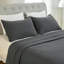 Monzell Polyester Geometric Shapes Bedspread with Pillowcases-632906688-632906690