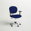 Chaise de bureau pivotante en maille-151915381-151915380