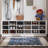 White Hall Tree Organizer With Bench