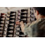 12 Bottle Wall Mounted Wine Bottle Rack-18026290-124209916