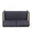 Table basse et causeuse Samwell