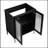 Diljan 27.8 " W Freestanding Standard Free Standing 1 Single Vanity Bathroom Vanity With Ceramic Top