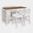 4 - Person Trestle Dining Set-1796948973-1796948972-1796948975