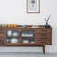 Buffet en bois massif