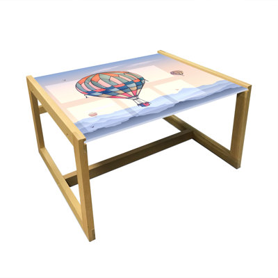 Jaismeen Sled Coffee Table