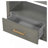 Zechariah Stylish Storage TV Stand-334955418