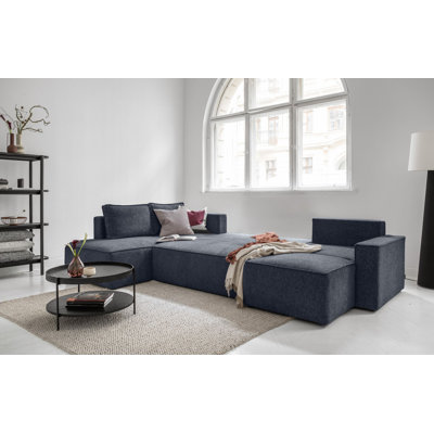 Brave Dave Corner Sofa Bed U-Shape