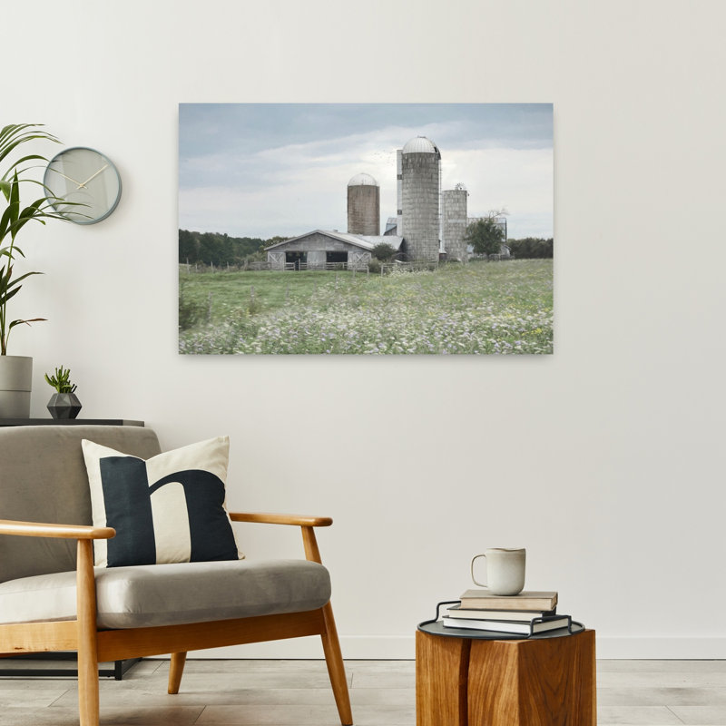 Doux été, art contemporain contemporain, H 24 po x l 36 po