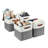 Fabric Bin Set-87937425-87937426