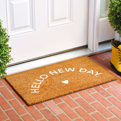 Non-Slip Doormat