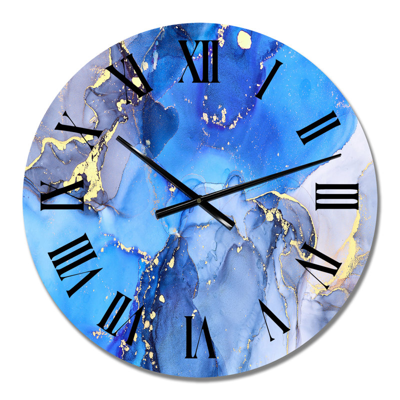 Horloge murale surdimensionnée, Petit