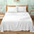 My Home Store-Cotton Flat Sheet-Soft and Breathble flat sheet-Summer sale-1229609436-1229609435