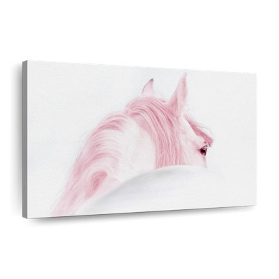 " Pink Horse " by Pink Sherbet Photography