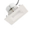 2.2" Selectable CCT Remodel IC Rated LED Retrofit Recessed Lighting Kit