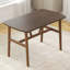 Table de salle à manger rectangulaire 47 po-1434079361-1434079363