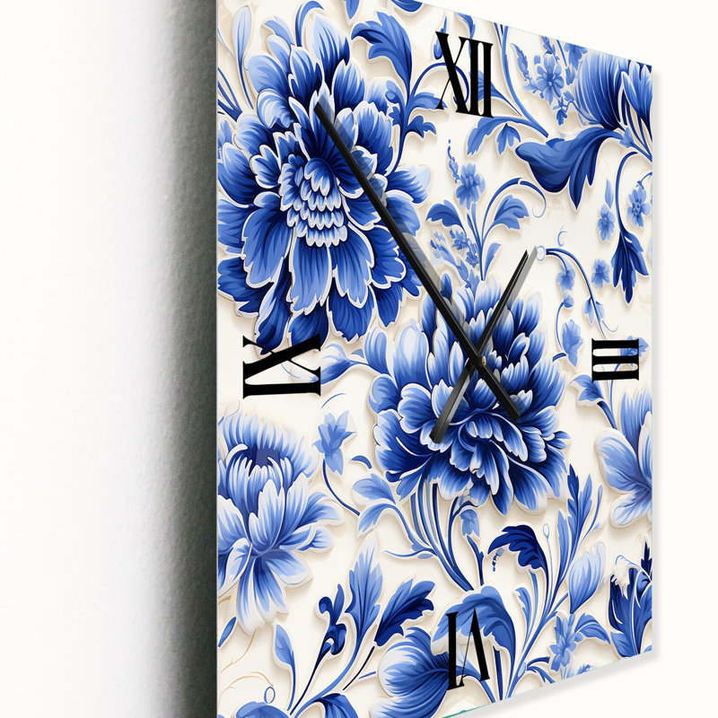Horloge murale Jasly, Grand