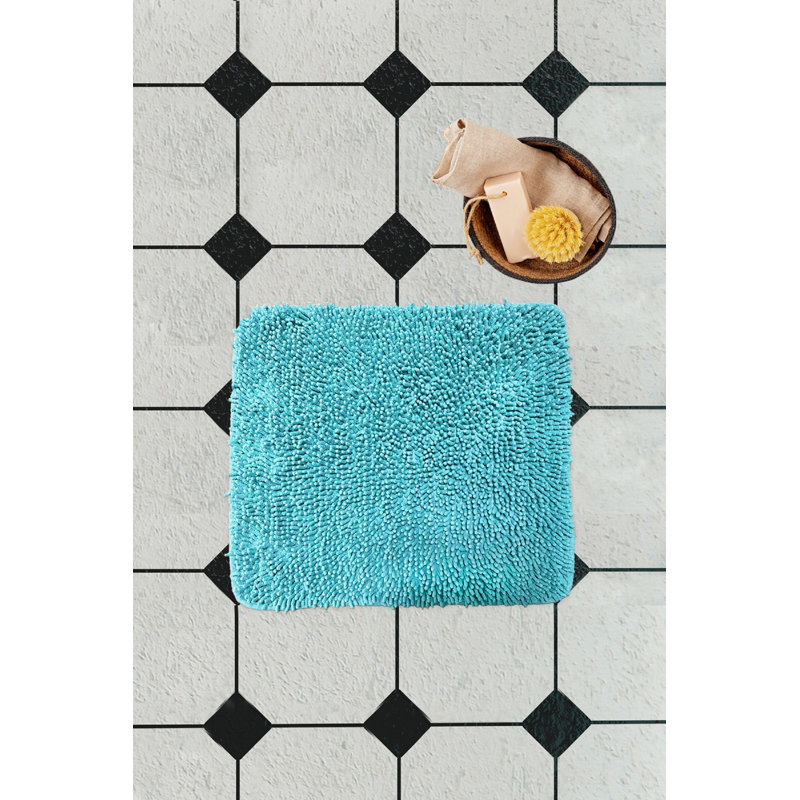 Tapis de salle de bain 1 pièce (20 x 24 pouces)