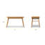 Bureau en bois massif Aziah-1171284491