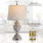 Table Lamps Set of 2 with USB Port,  3-Way Dimmable Touch Control, and 1pcs Wax Melting Heater
