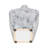 Karlin Marbled Vase-1499091633
