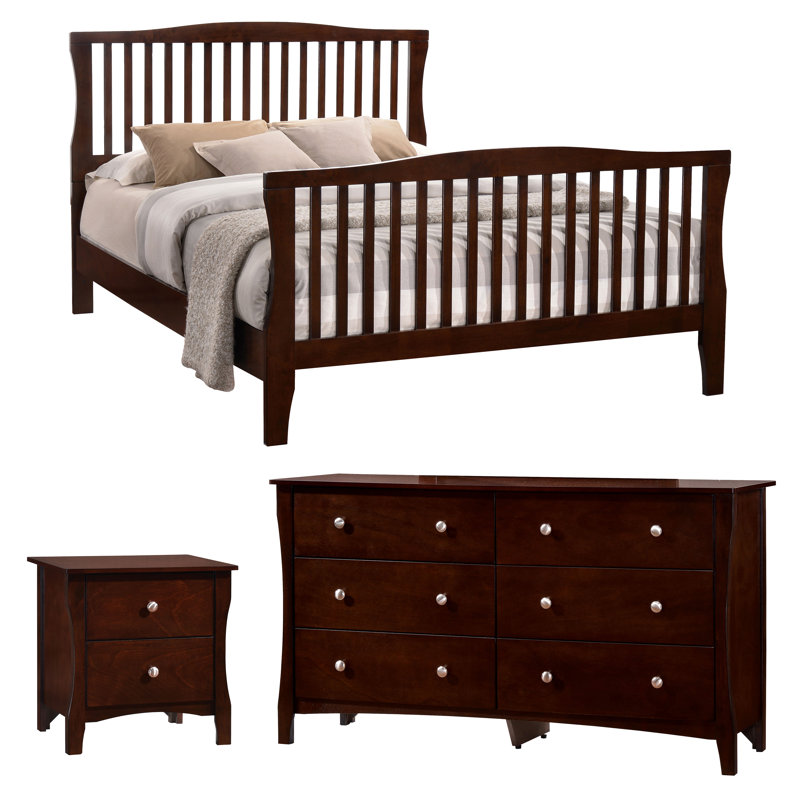 Joshua Piece Bedroom Set
