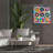 'Doughnuts' by Dean Russo, Canvas Wall Art-1893872174