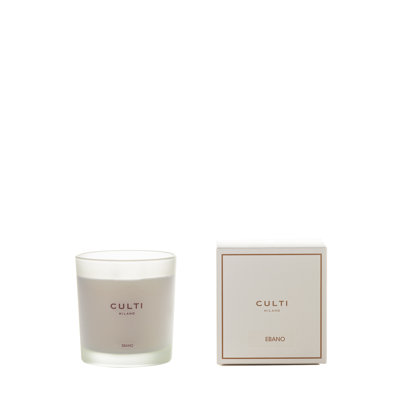 White Vase Candle - 270G