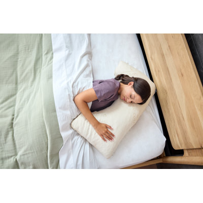 Organic Side Sleeper Pillow