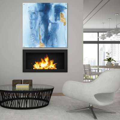 " Glacier II " by Chris Paschke