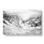 Yosemite National Park California - Wrapped Canvas-56643717