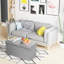 Banc rembourré Rosito-2089717494